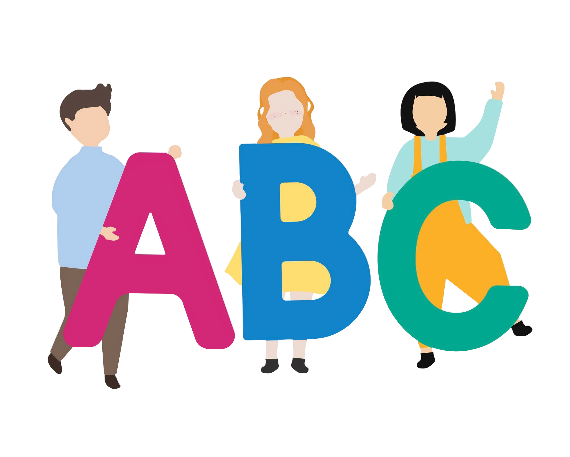 Create ABC ID illustration