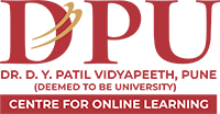 dypatil Logo